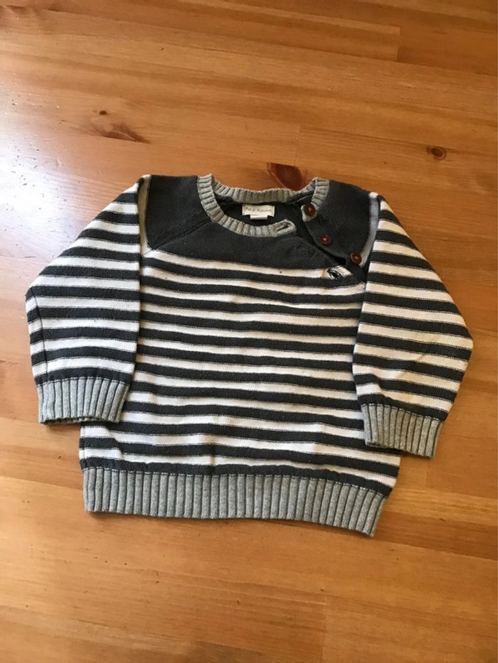 Lot vêtements garçon 6 mois - photo numéro 10