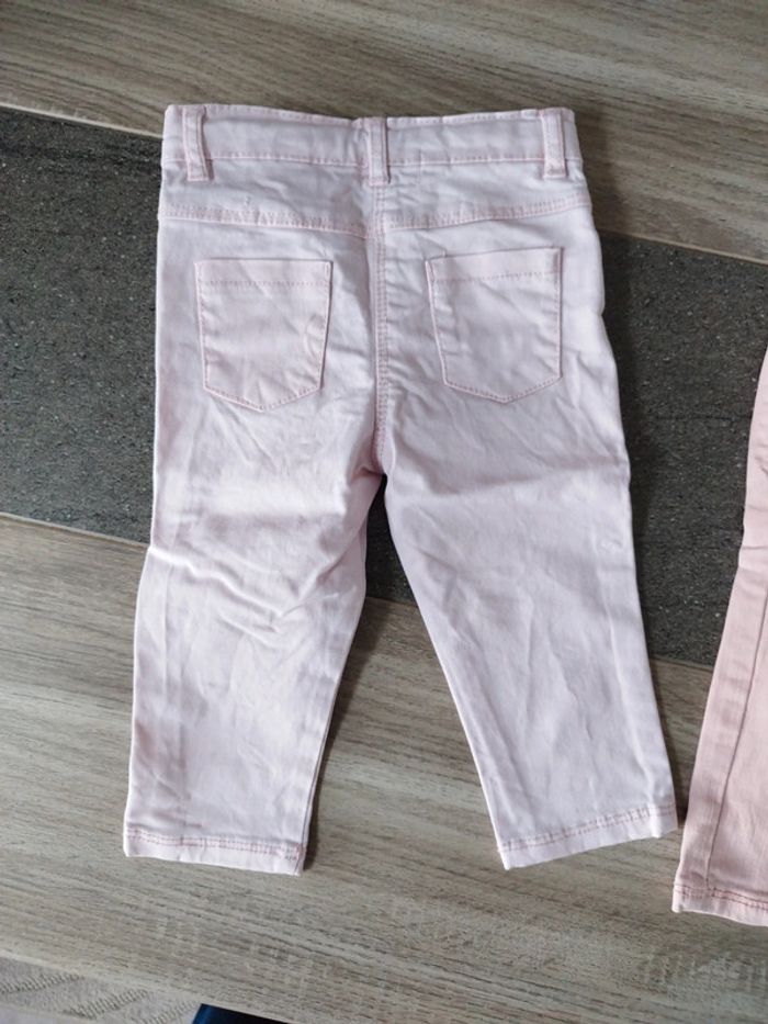 Pantalons bébé - photo numéro 5