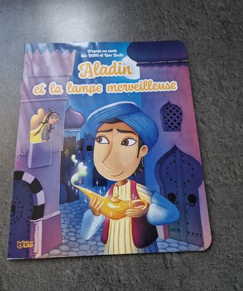 Livre enfant