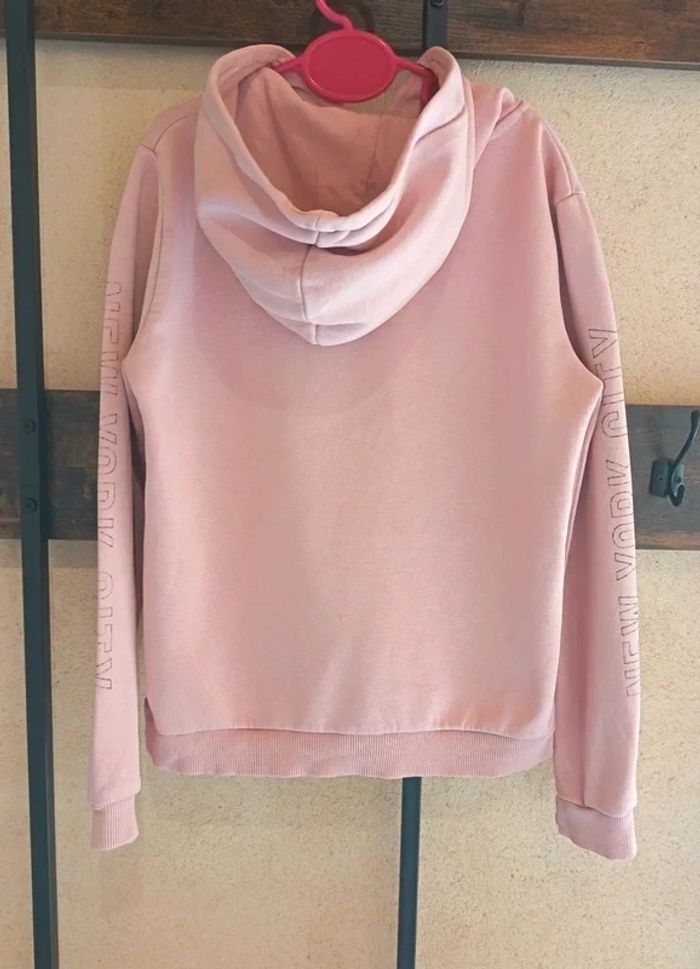 Sweat à capuche 8 ans - photo numéro 7