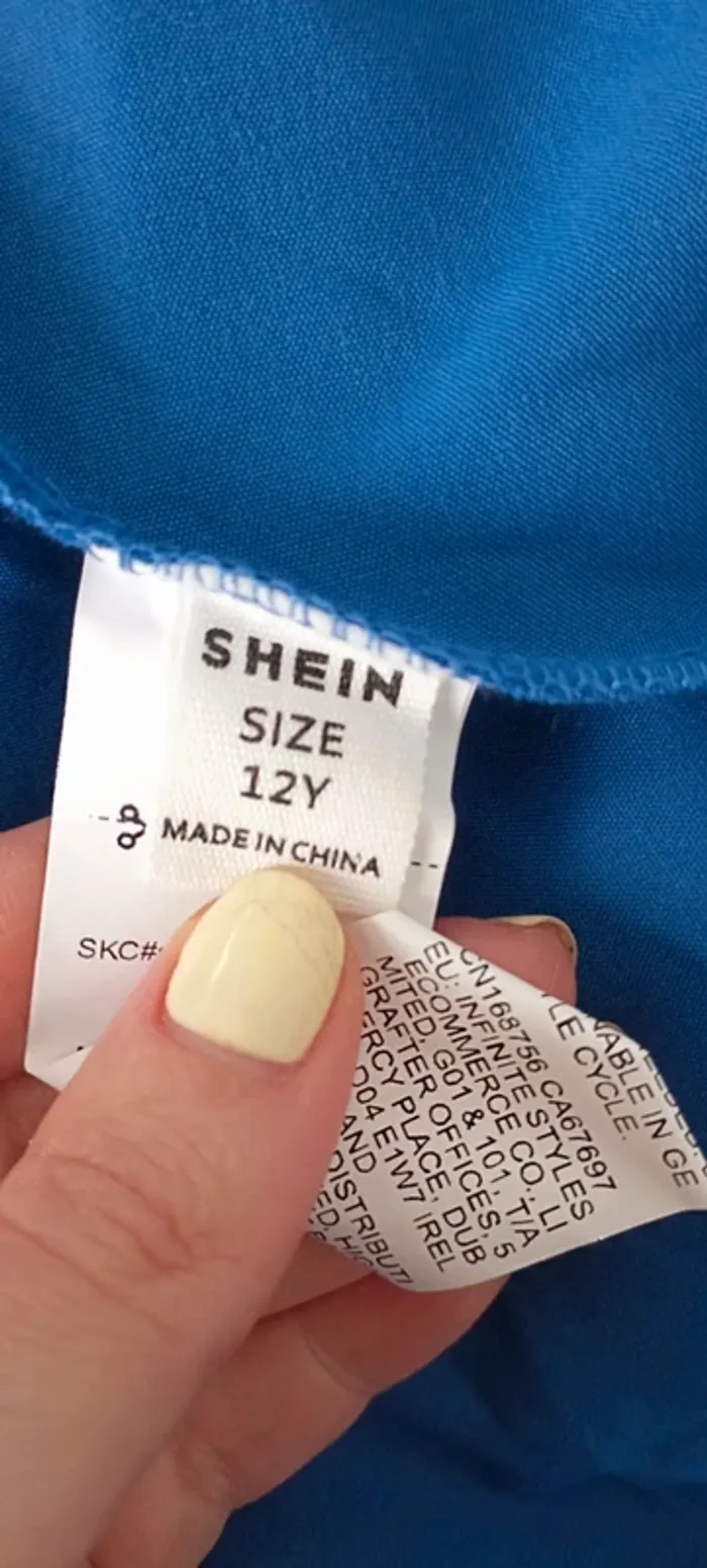 Robe Shein - photo numéro 4