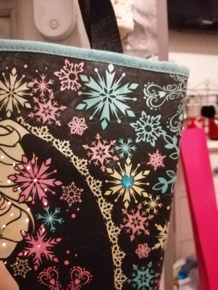 Sac à main reine-des-neiges - photo numéro 9