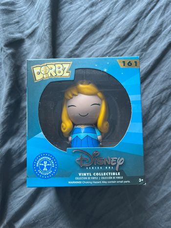 Figurines dorbz princesse aurore