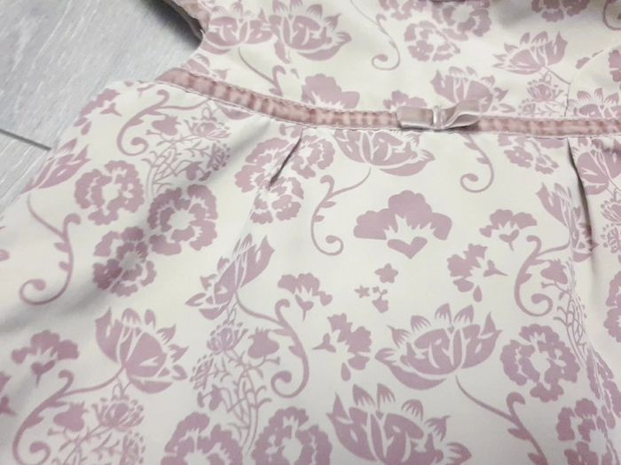 Ensemble 2 pièces. Fille 12 mois. Marque Sergent Major/ la redoute - photo numéro 4