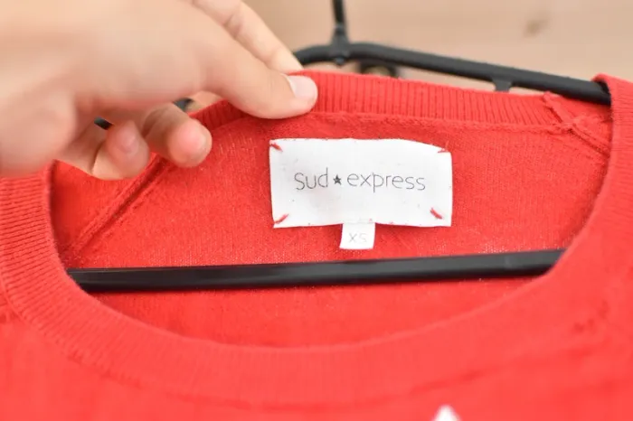 Pull Sud Express en taille XS - Très bon état - photo numéro 2