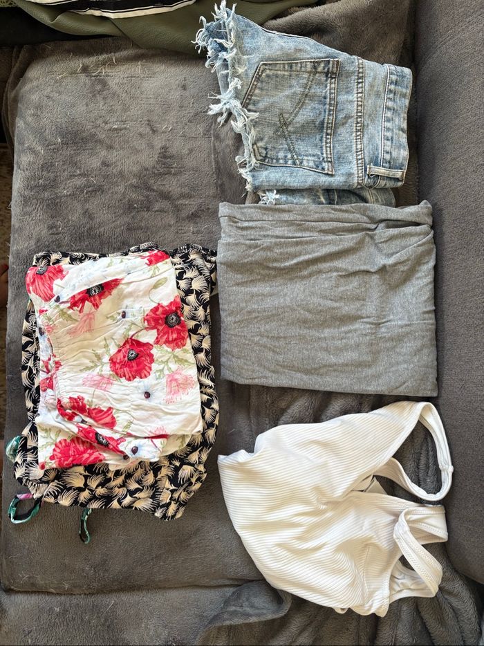Lot femme Xs/S/M - photo numéro 3