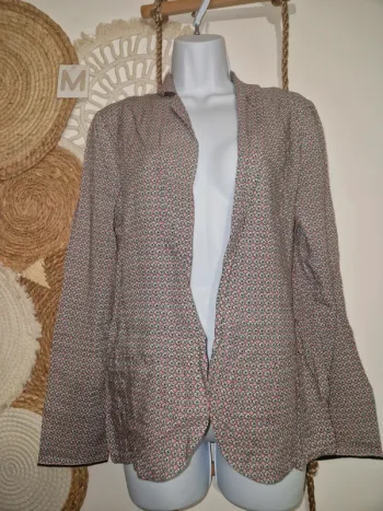 Veste 🚺