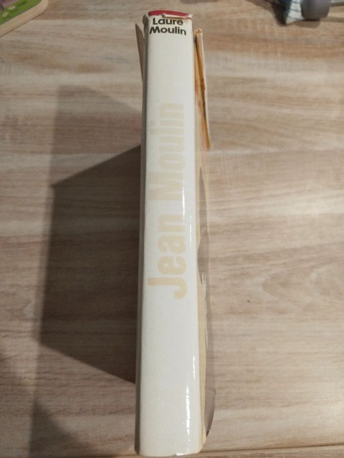 Livre Jean Moulin - photo numéro 3