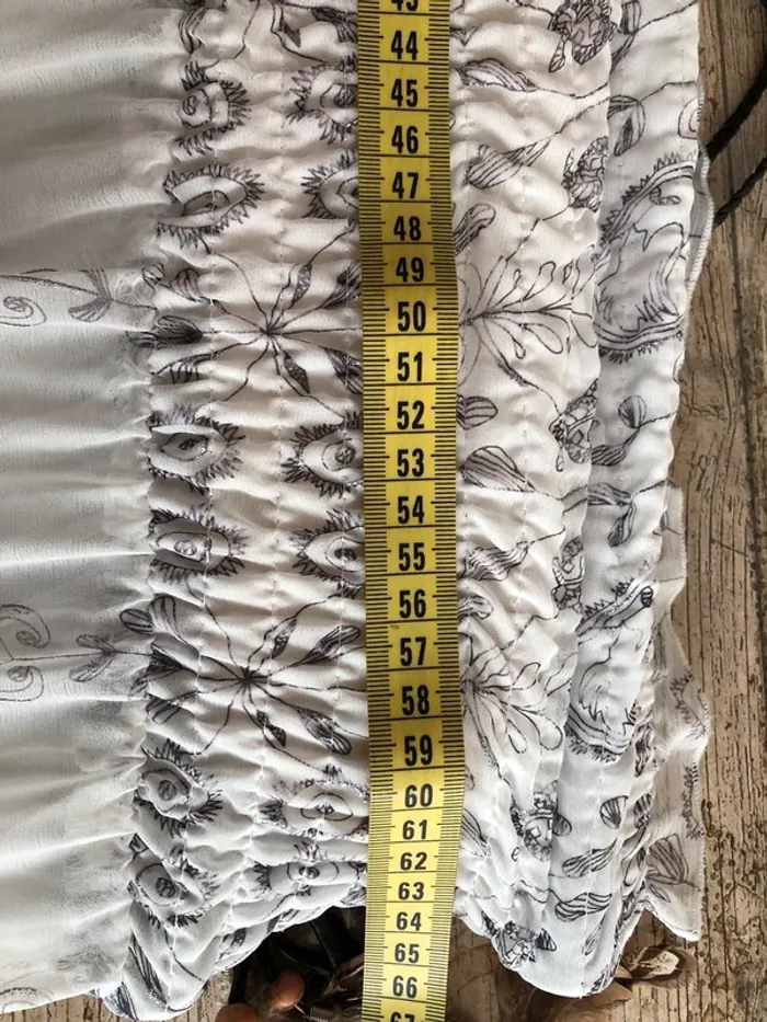 Robe en soie Taille unique - photo numéro 12