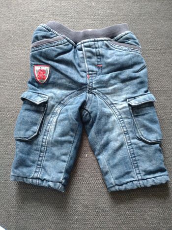 Pantalon orchestra taille 6 mois