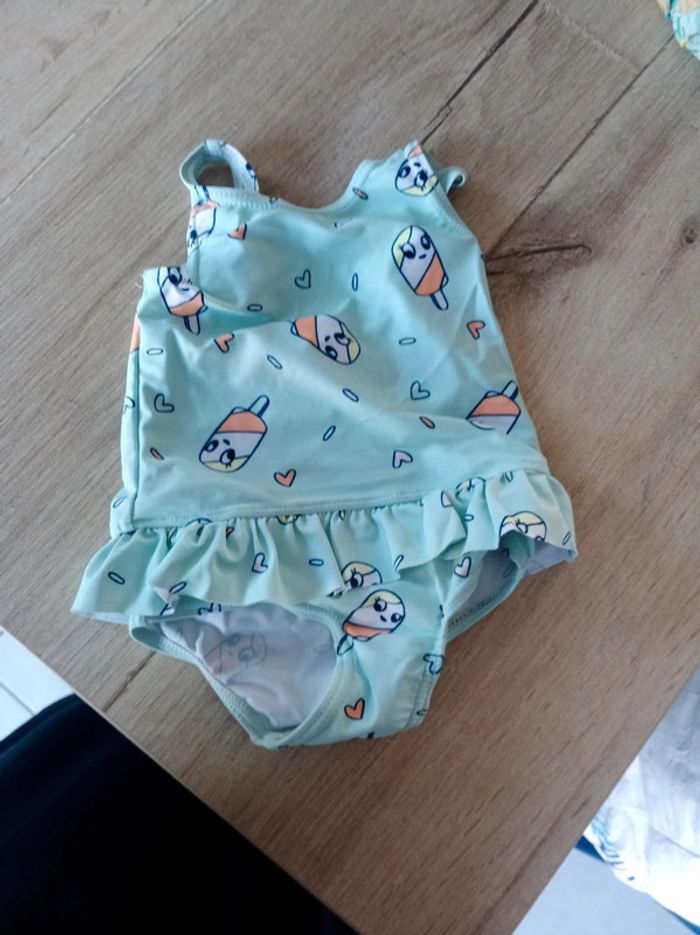 Maillot de bain kiabi