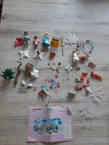 Playmobil 9008 Calendrier de l'avent