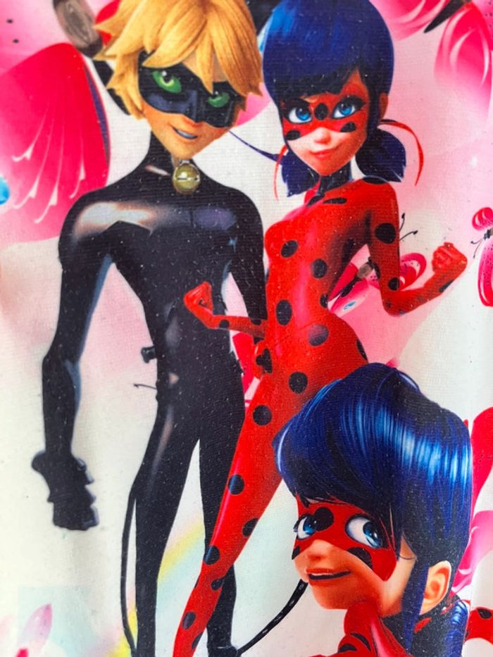 Robe Miraculous Taille 8 ans 💕 - photo numéro 2