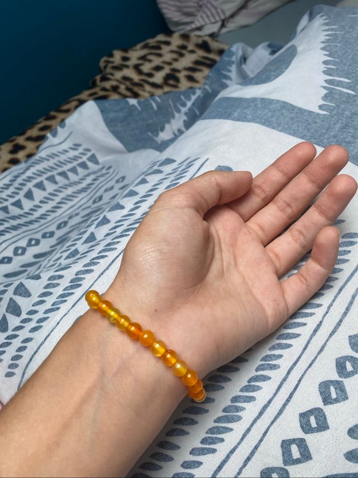 Bracelet en pierre naturelle - photo numéro 2