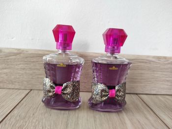 Lot de 2 parfums Eau jeune Electro chic