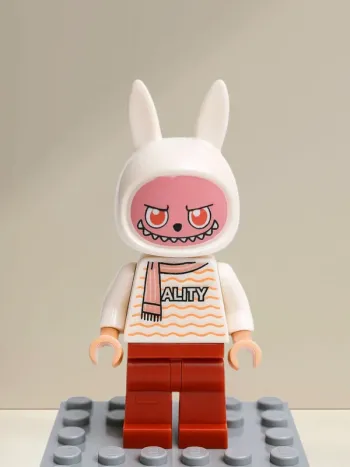 Labubu 3*-Compatible Lego