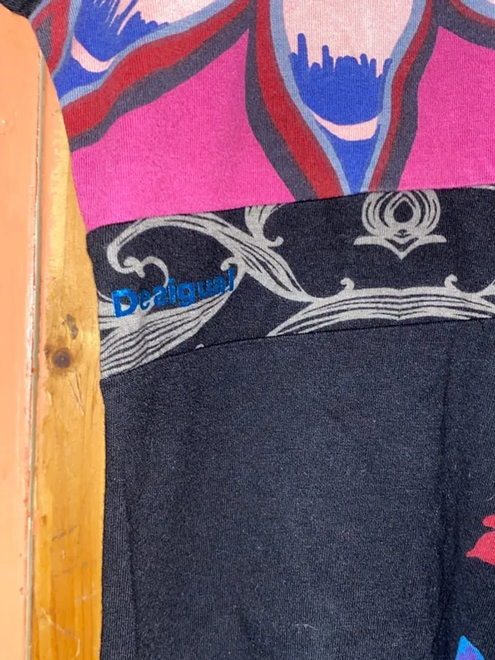 T shirt Desigual - photo numéro 3