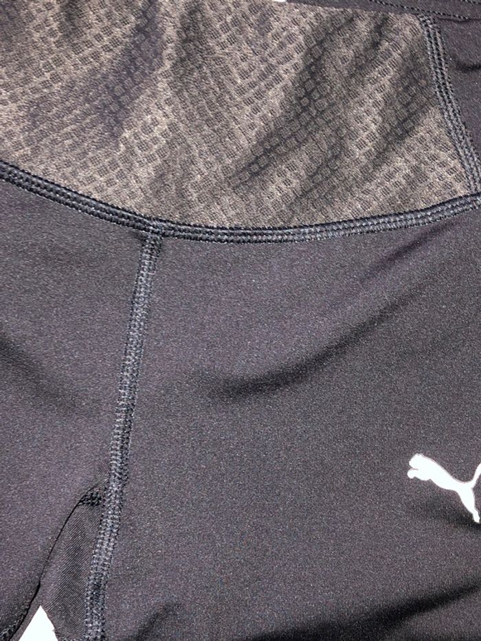 Pantacourt#legging#puma#T 36 - photo numéro 4