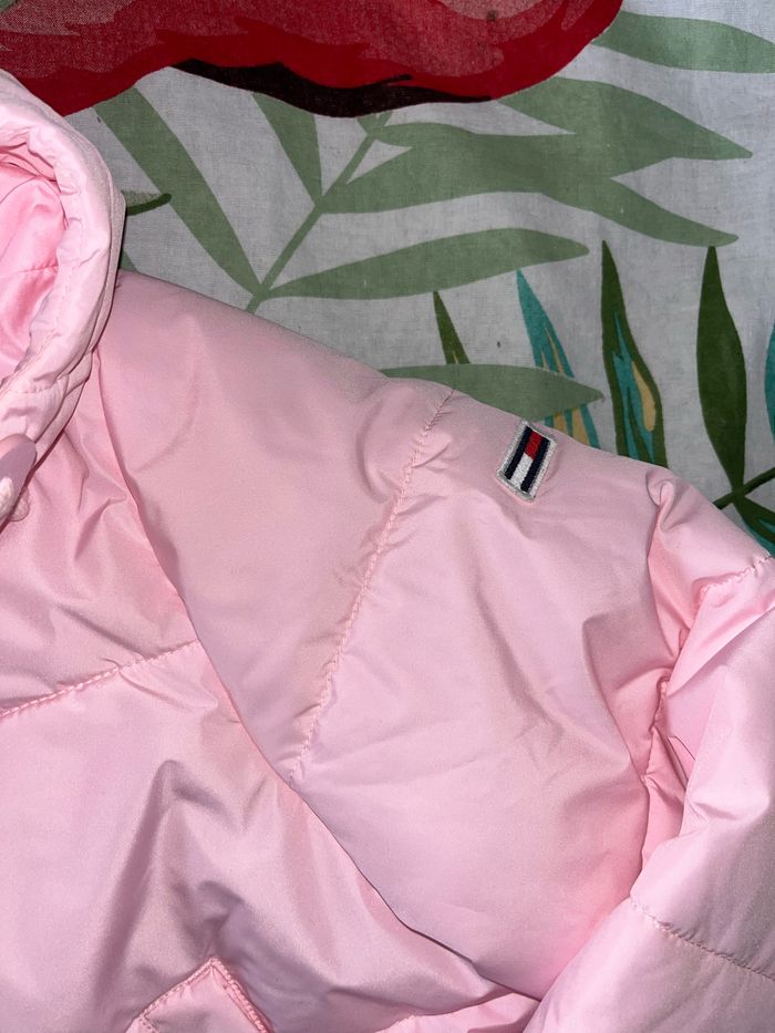 Doudoune Tommy Hilfiger - photo numéro 4