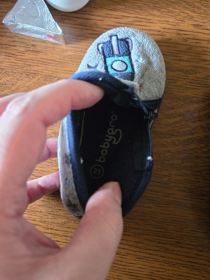 Chaussons - photo numéro 2