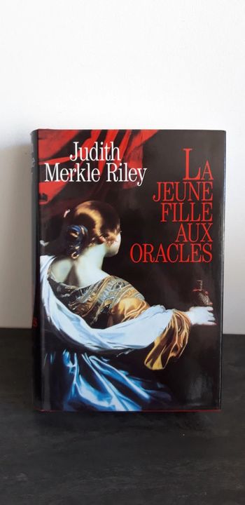 La jeune fille aux oracles