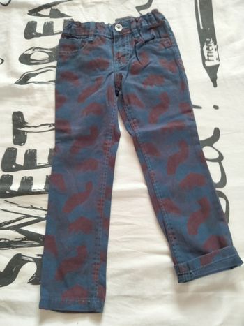 Pantalon garçon