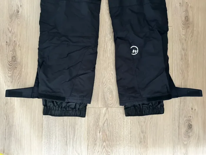 Pantalon de Ski Noir Quechua Taille L - photo numéro 11