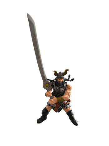 Figurine Chap Mei vikings avec épée