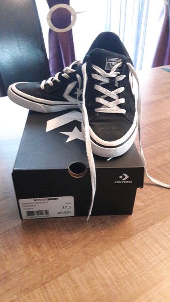 Basket converse