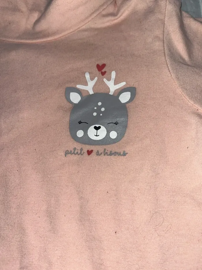 Sous pull fille - photo numéro 2