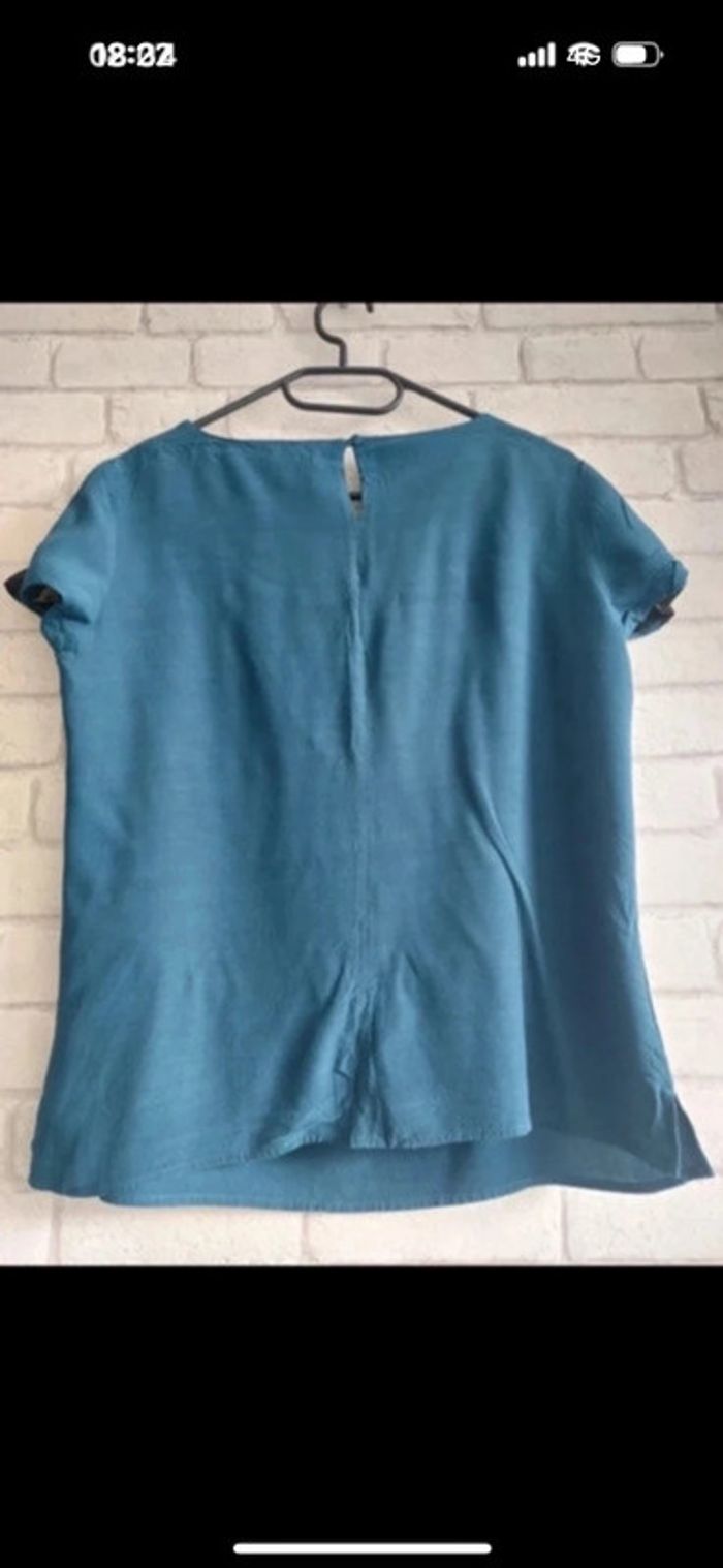 Blouse Comptoir Des Cotonniers taille 38 - photo numéro 2
