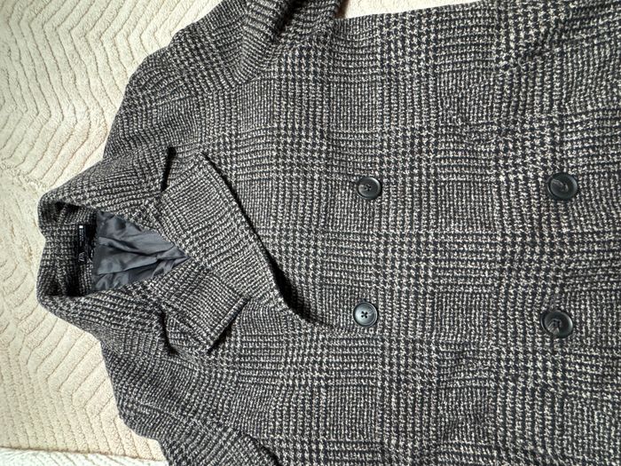 Manteau long Zara Taille M - photo numéro 7