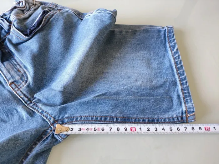 Short slim pour garçon, 
taille 10 ans, 
marque Kiabi. - photo numéro 13