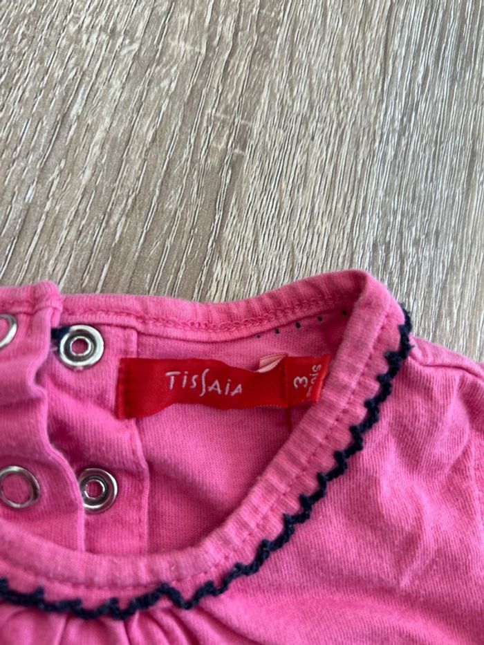 Lot tee shirt manches longues - photo numéro 2