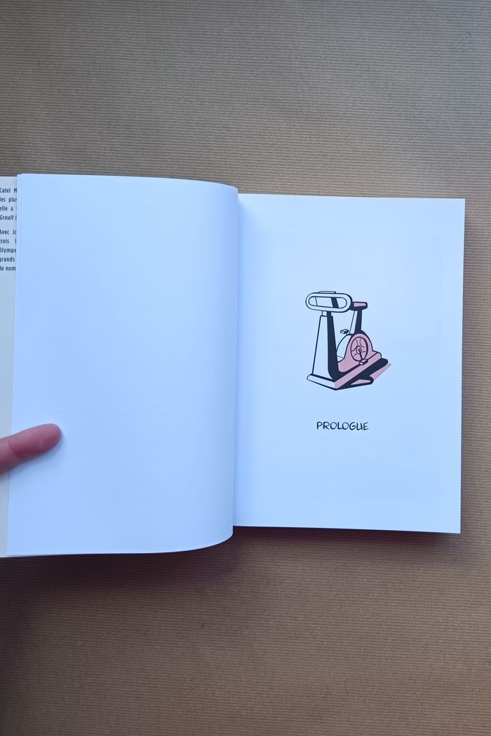 livre Le roman des Goscinny : Naissance d'un gaulois NEUF - photo numéro 3