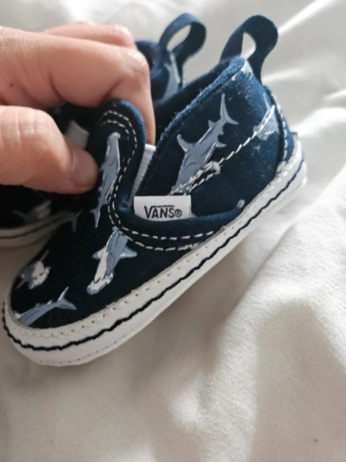 Basket vans - photo numéro 2