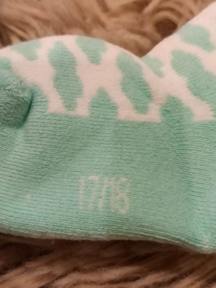 Chaussettes chaudes mixtes - photo numéro 3