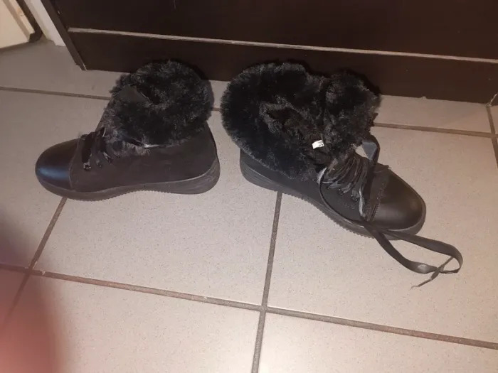 bottes femme - photo numéro 3