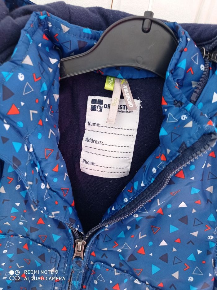 Veste taille 12 mois - photo numéro 2
