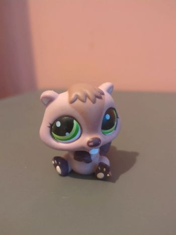 Littlest Petshop Lps Castor
