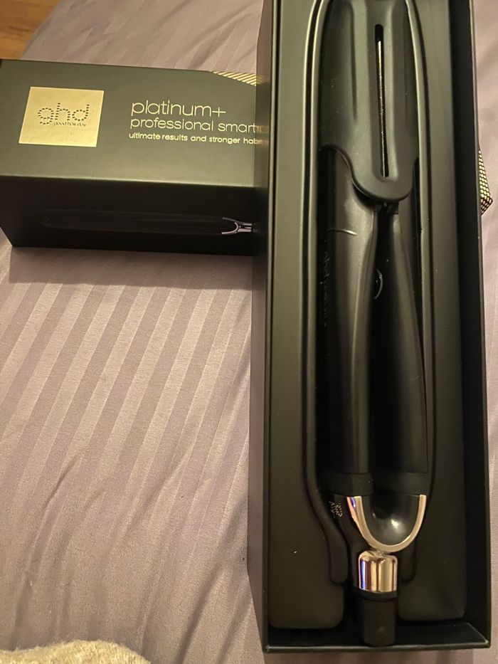 Lisseur ghd - photo numéro 4