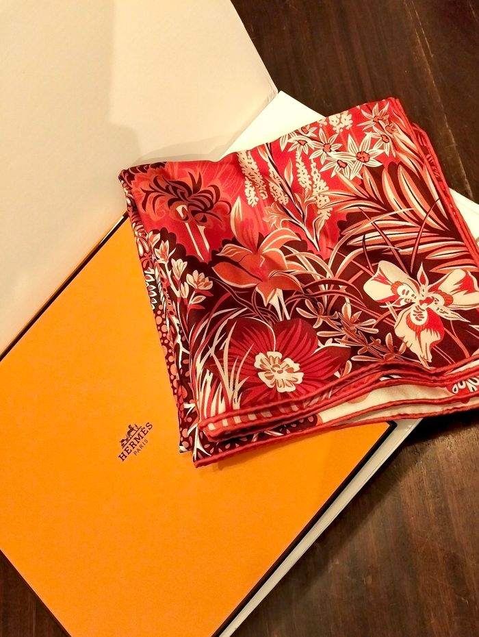 Carré Hermès - photo numéro 3