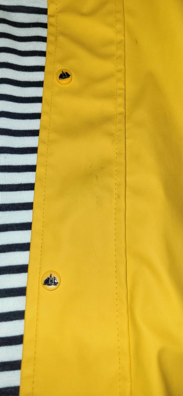 ciré jaune - photo numéro 19