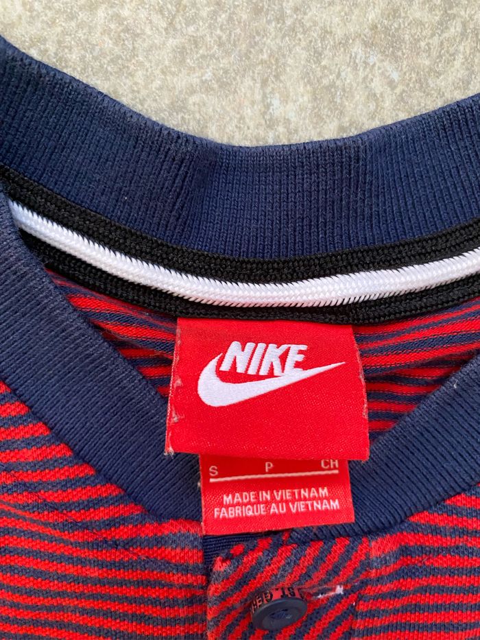 Polo homme Nike - photo numéro 5