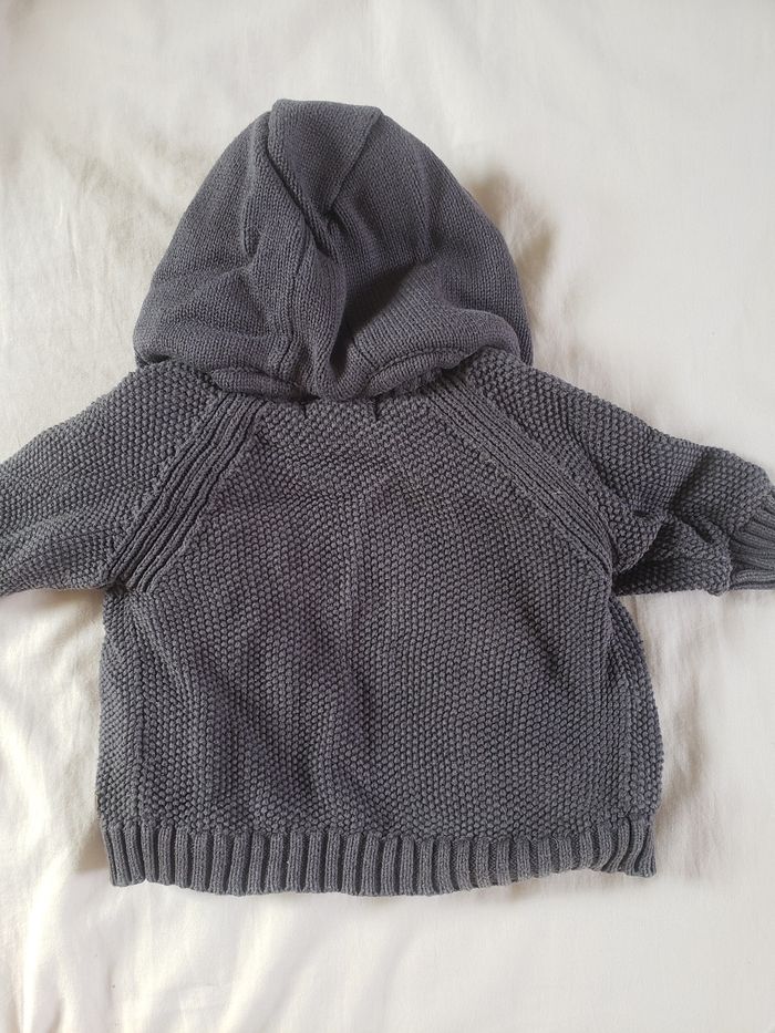 Gilet 3 mois chaud - photo numéro 2