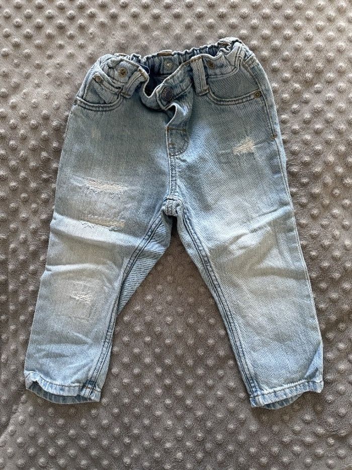 jean bleu