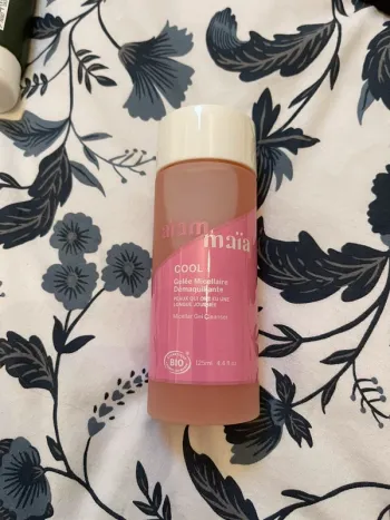 Gelée micellaire démaquillante