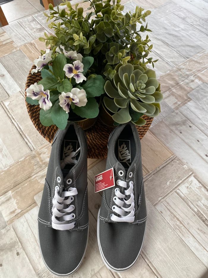 Vans authentique neuve