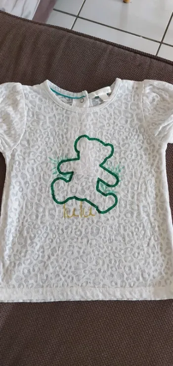 Tee shirt léger