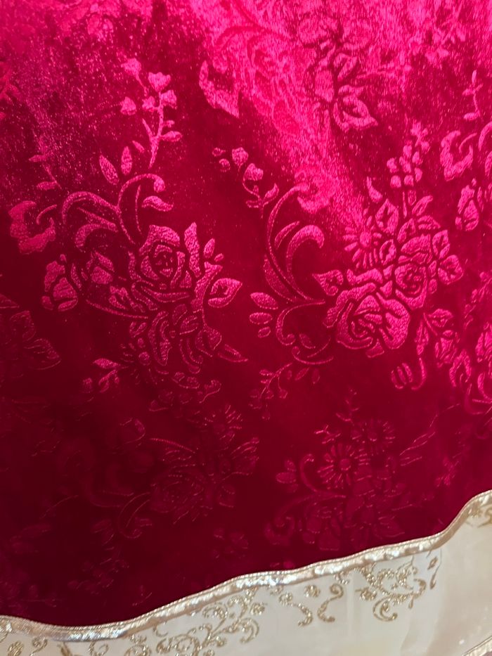 Déguisement deluxe blanche neige Disney Disneyland 5 6 ans - photo numéro 9